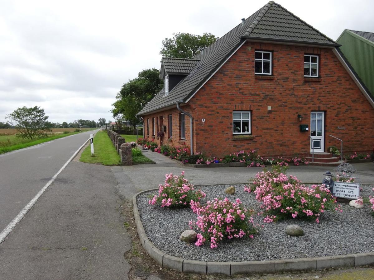 Apartament Marschblick Sudermarsch Zewnętrze zdjęcie