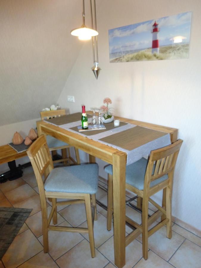 Apartament Marschblick Sudermarsch Zewnętrze zdjęcie