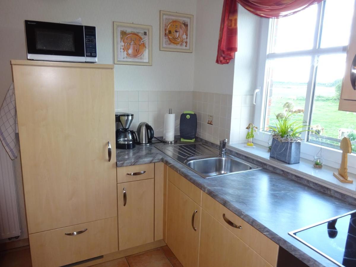 Apartament Marschblick Sudermarsch Zewnętrze zdjęcie