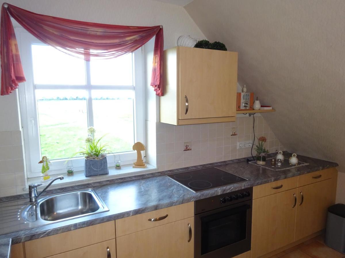 Apartament Marschblick Sudermarsch Zewnętrze zdjęcie