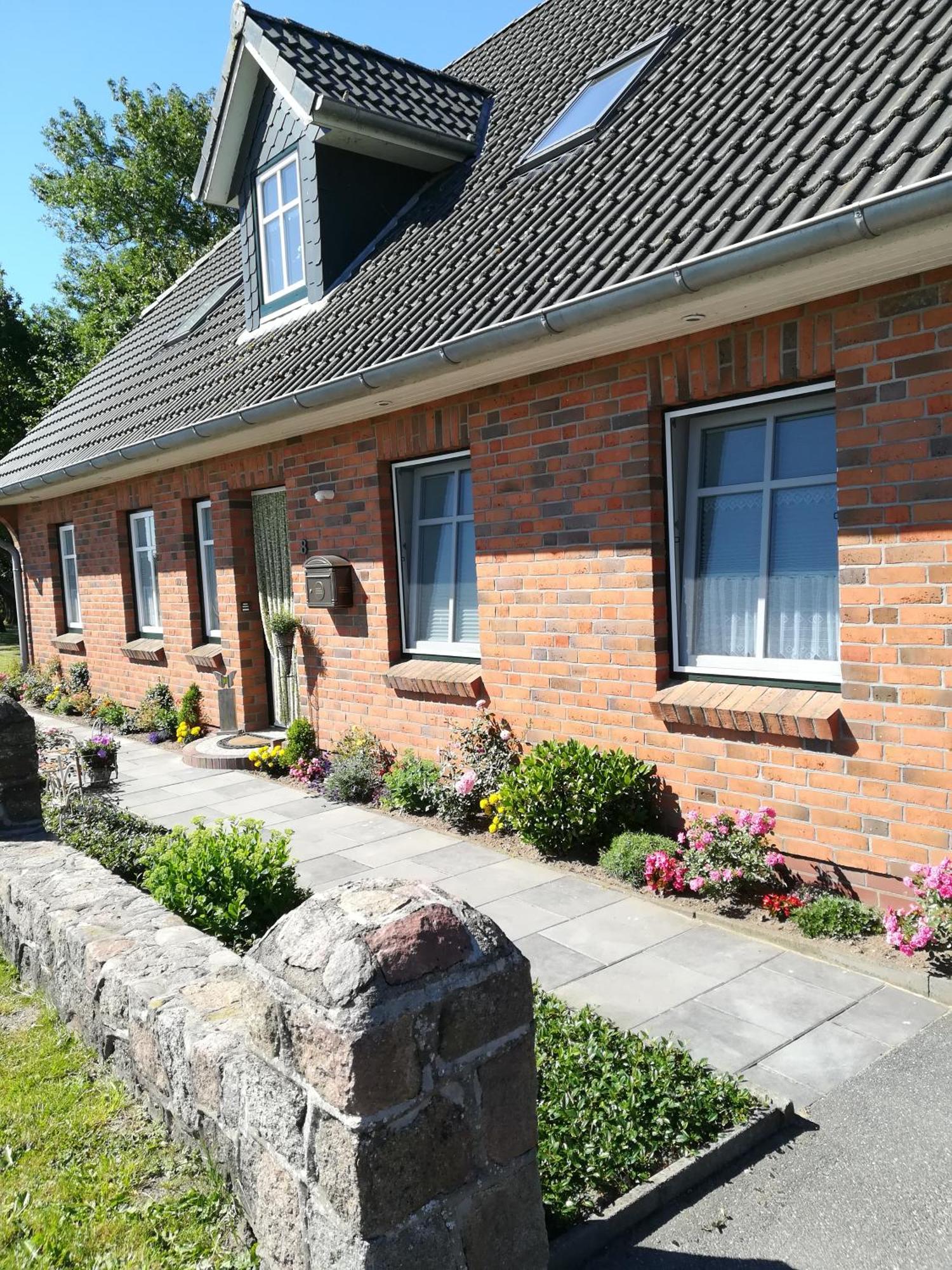 Apartament Marschblick Sudermarsch Zewnętrze zdjęcie