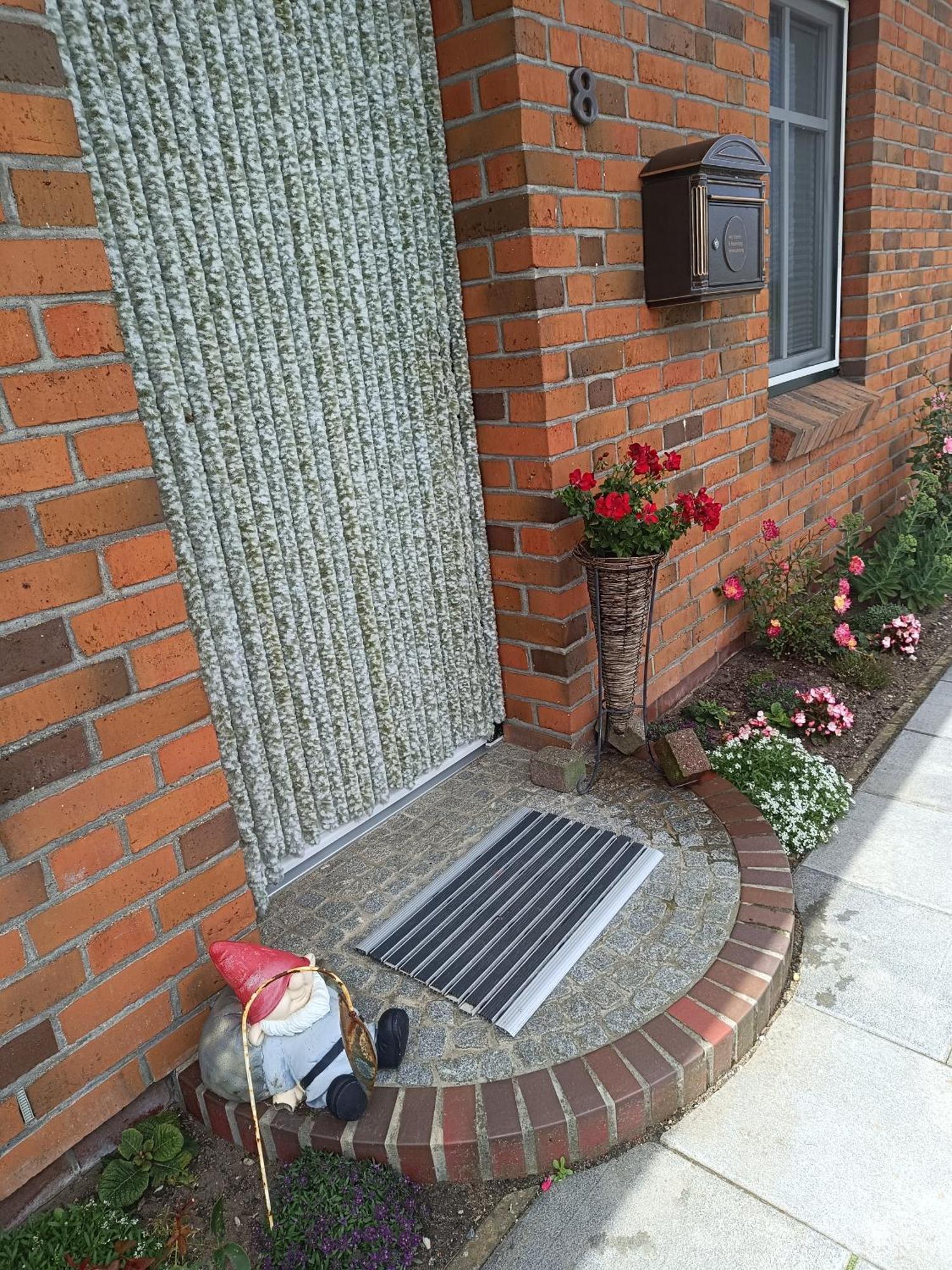Apartament Marschblick Sudermarsch Zewnętrze zdjęcie